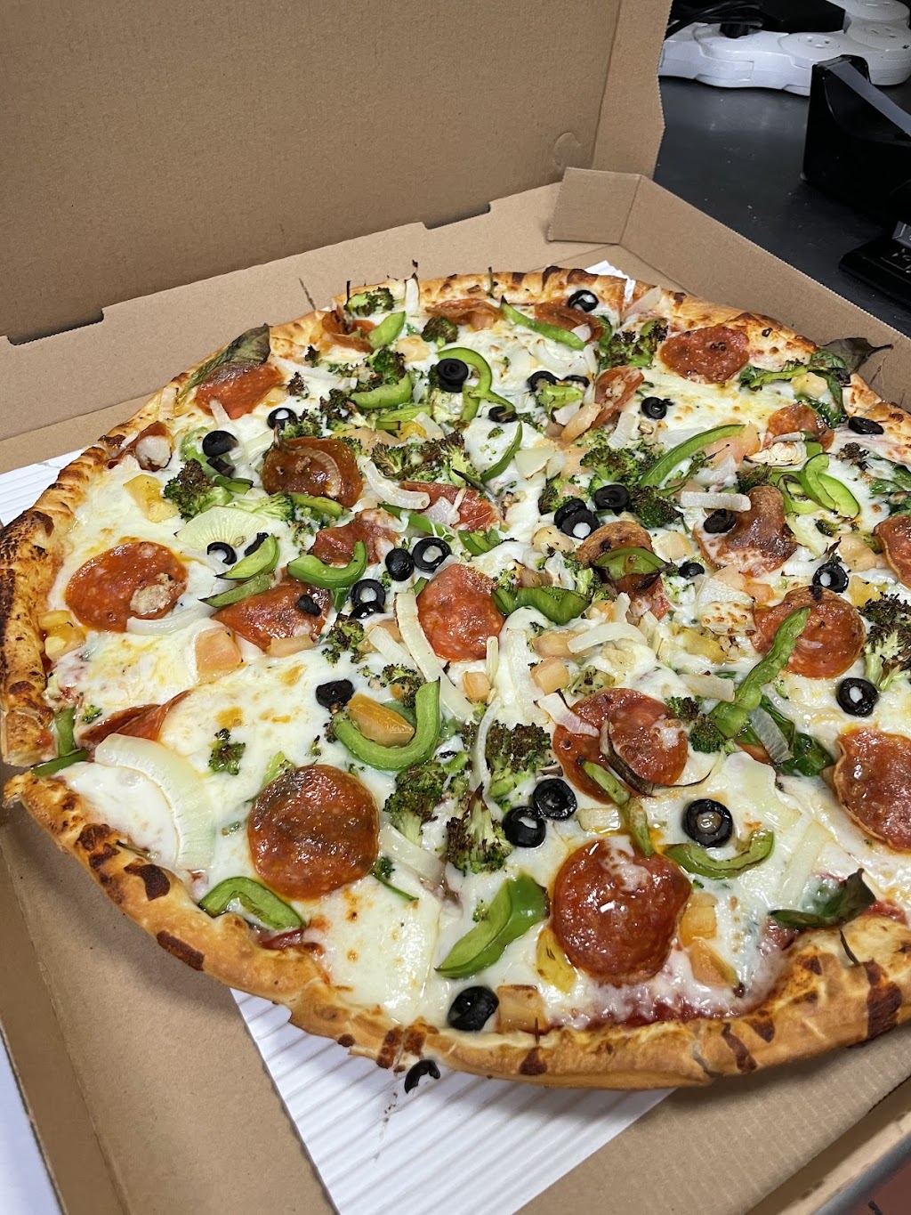 Pizza Pros | 653 10th St E, Palmetto, FL 34221, USA | Phone: (941) 722-1000