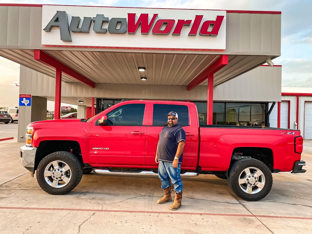 AutoWorld Cleburne | 3218 N Main St, Cleburne, TX 76033, USA | Phone: (682) 317-5200