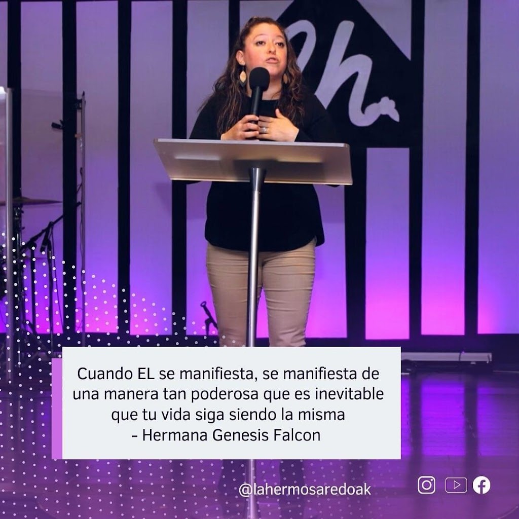 Primera Iglesia Cristiana La Hermosa Red Oak | 1234 Jackson St, Red Oak, TX 75154 | Phone: (972) 576-6410