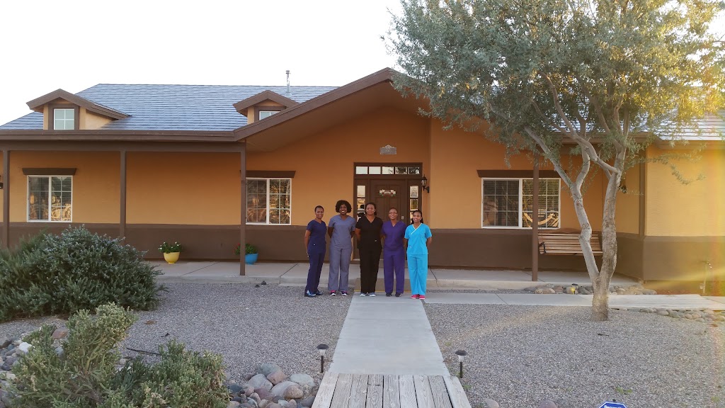 Magma Calm Home Assisted Living | 757 Magma Rd, San Tan Valley, AZ 85143, USA | Phone: (480) 474-6097