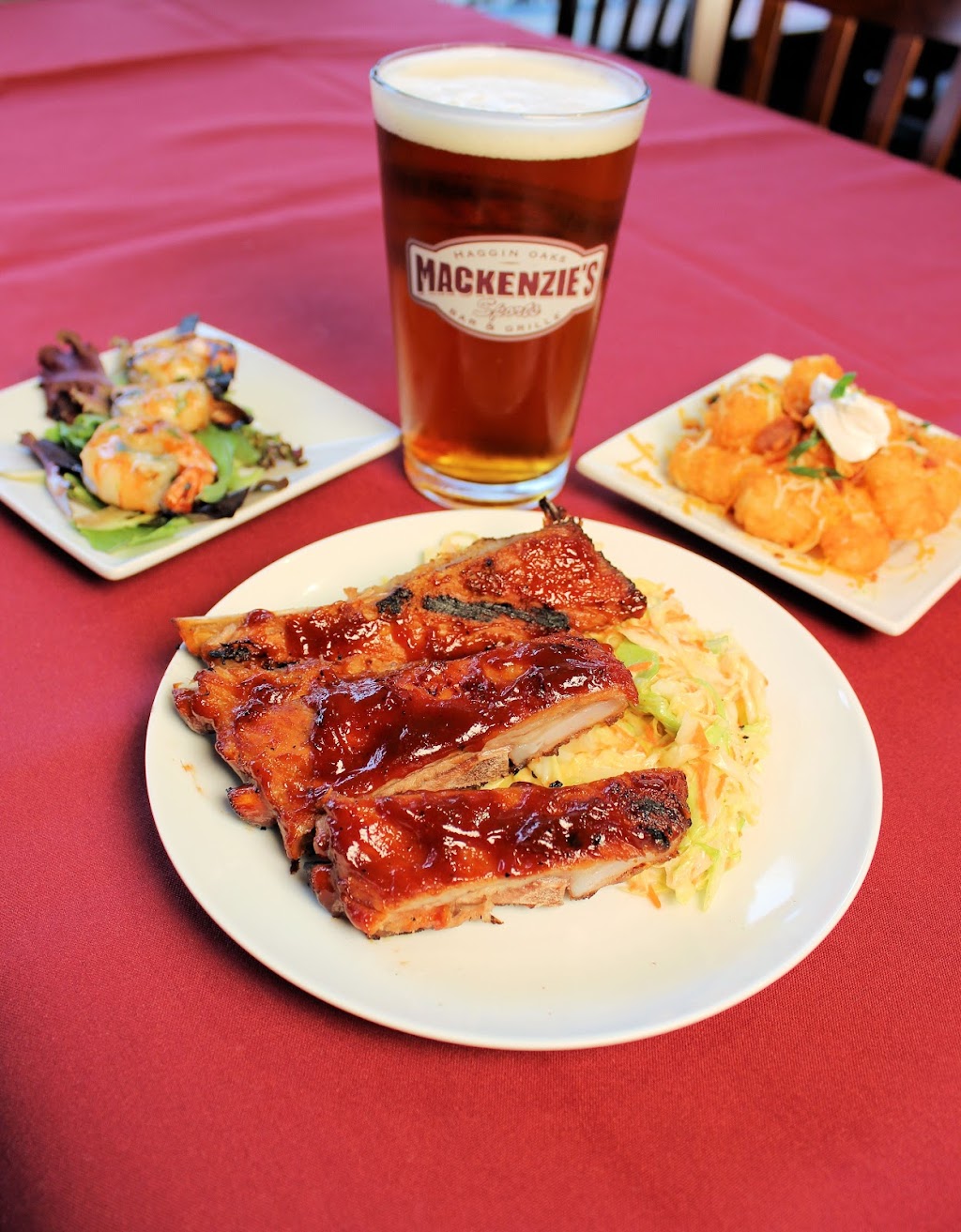 MacKenzies Sports Bar & Grille | 3645 Fulton Ave, Sacramento, CA 95821, USA | Phone: (916) 808-2532