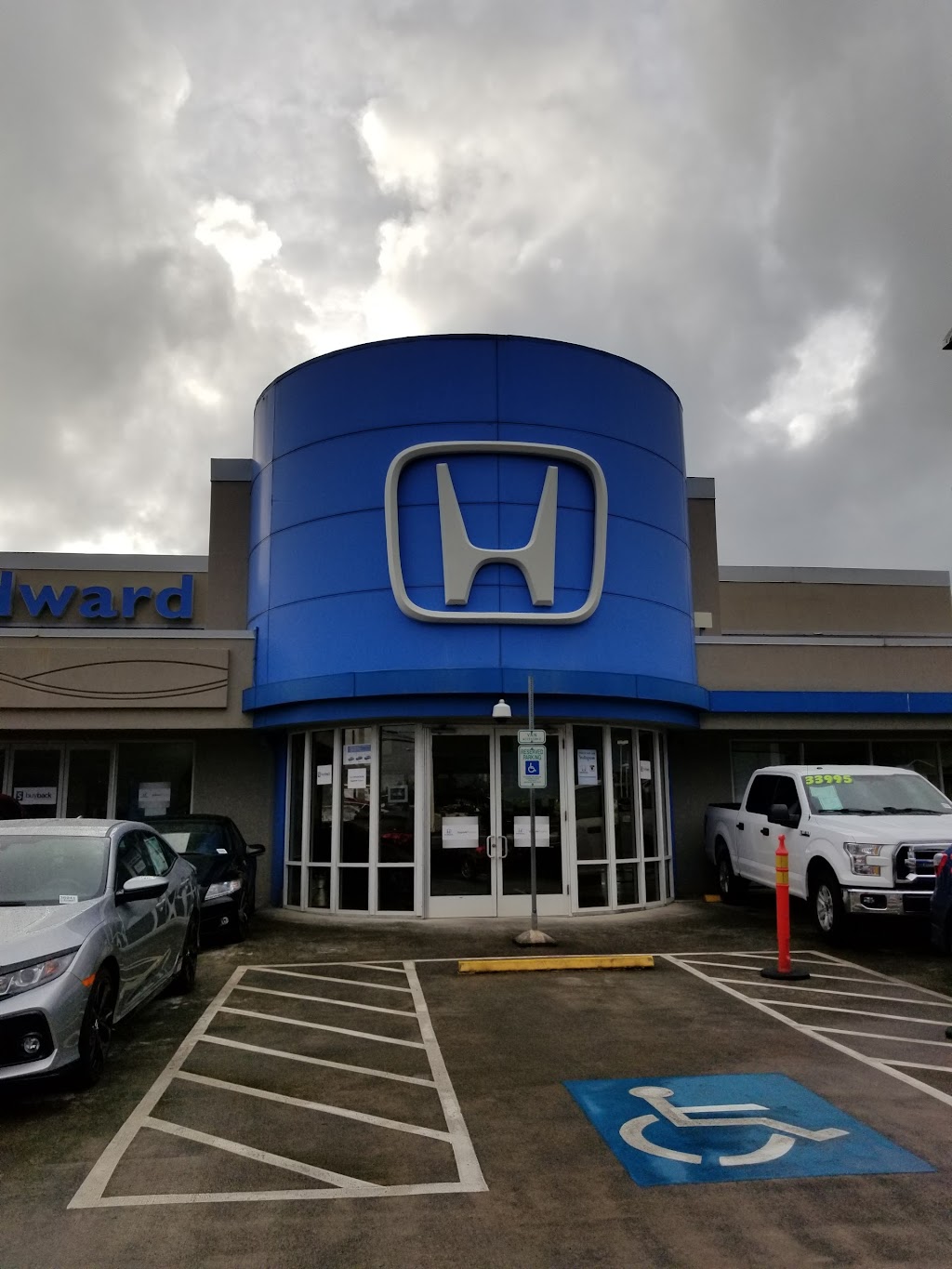 Honda Windward | 45-671 Kamehameha Hwy, Kaneohe, HI 96744, USA | Phone: (808) 247-8544