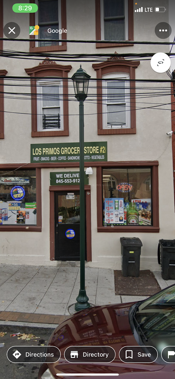 Los primos grocery store #2 | 72 Main St, Haverstraw, NY 10927, USA | Phone: (845) 553-9121