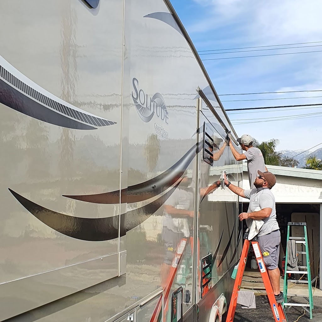 United Mobile RV Detailing & Ceramic Coatings | Ivy Ave, Yucaipa, CA 92399 | Phone: (909) 708-1259