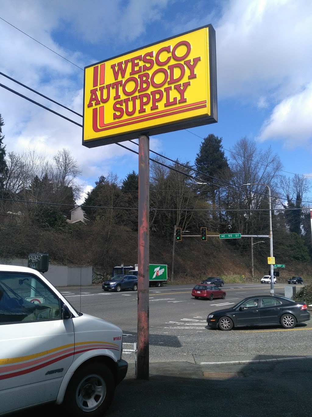 Wesco Autobody Supply | 9428 Lake City Way NE, Seattle, WA 98115, USA | Phone: (206) 527-0808