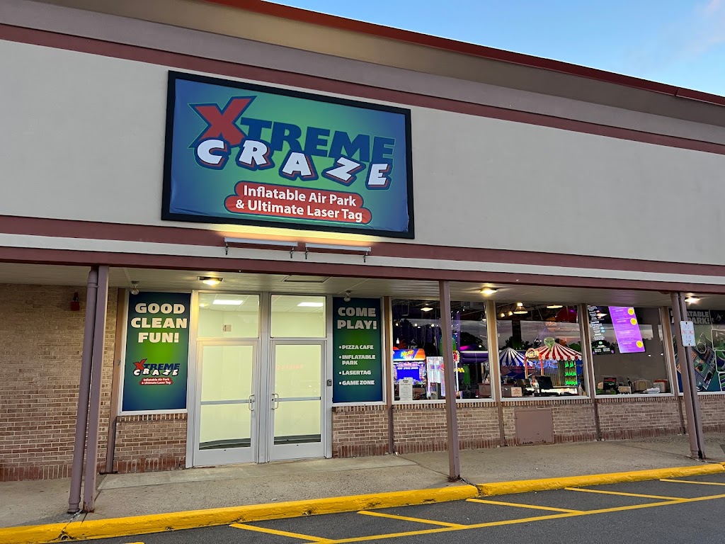 XtremeCraze - Foxboro | 30 Commercial St Unit A, Foxborough, MA 02035, USA | Phone: (774) 215-0480