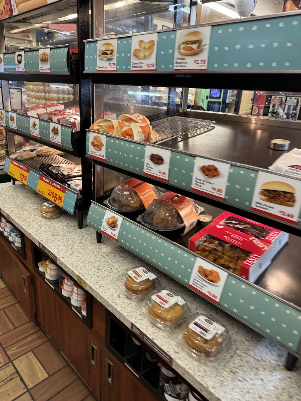 Kwik Trip | 603 W Madison Ave, Milton, WI 53563, USA | Phone: (608) 868-7295