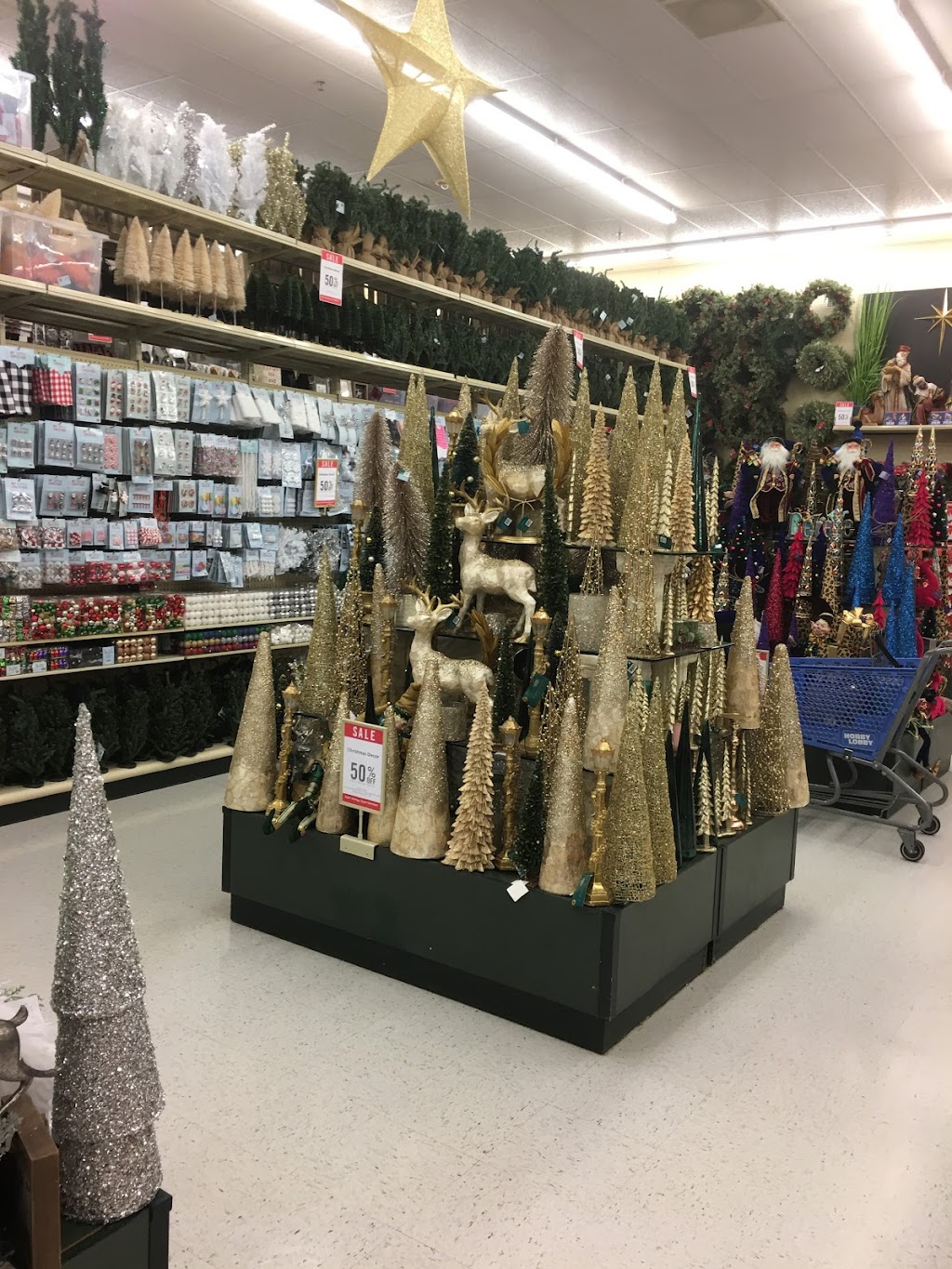 Hobby Lobby | 3219 Watermill Dr, Burlington, NC 27215, USA | Phone: (336) 584-4419