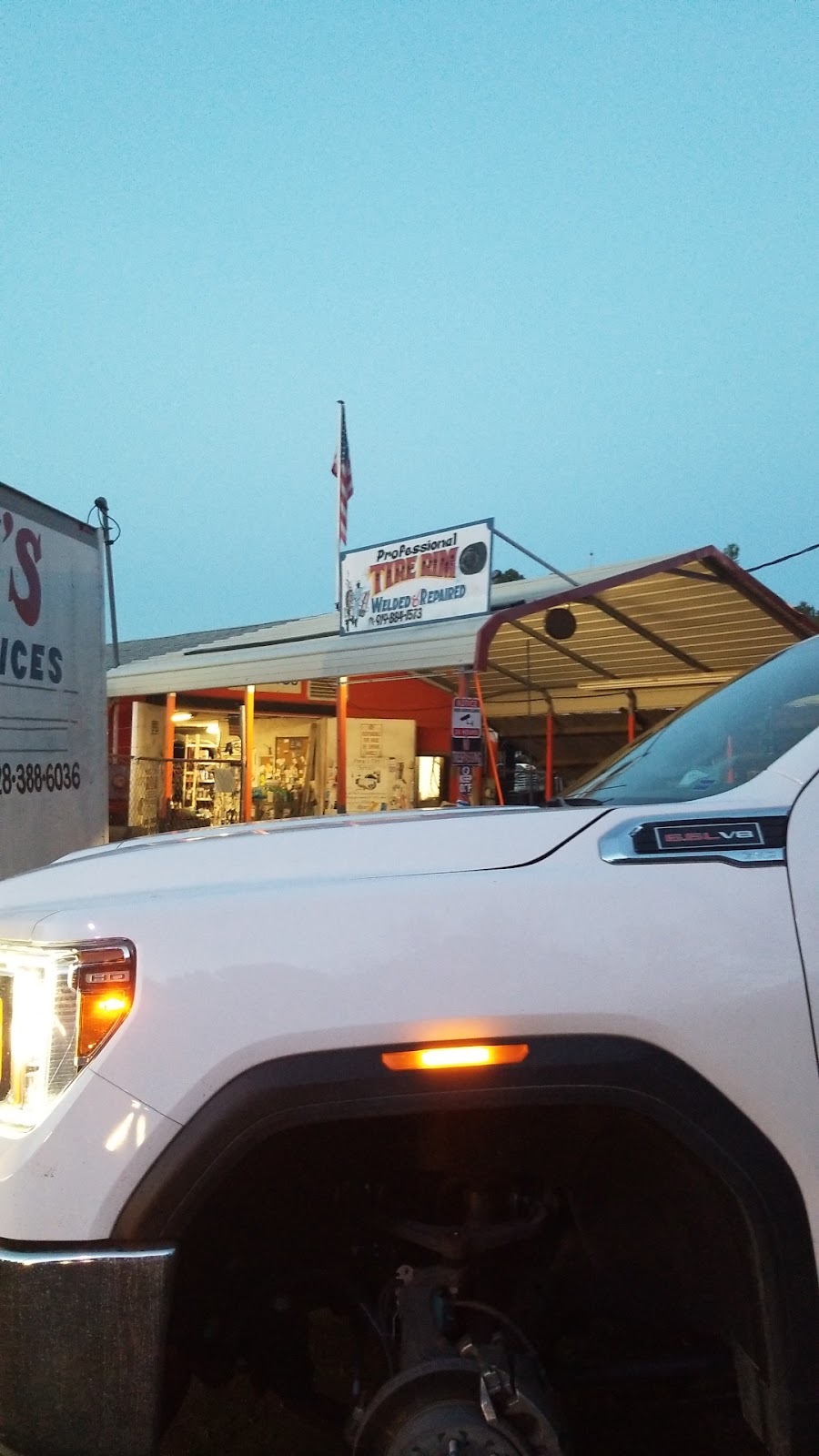 Ponys Tire Services | 2645 Cheek Rd, Durham, NC 27704, USA | Phone: (919) 884-1573