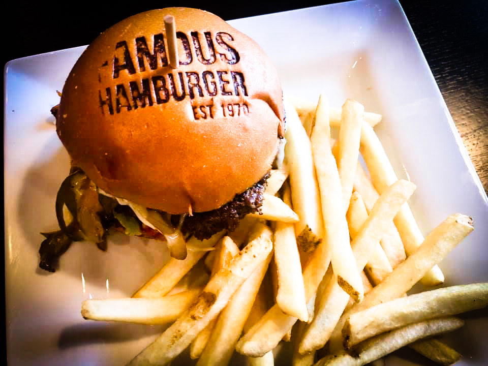 Famous Hamburger | 44011 Ford Rd, Canton, MI 48187, USA | Phone: (734) 667-1276