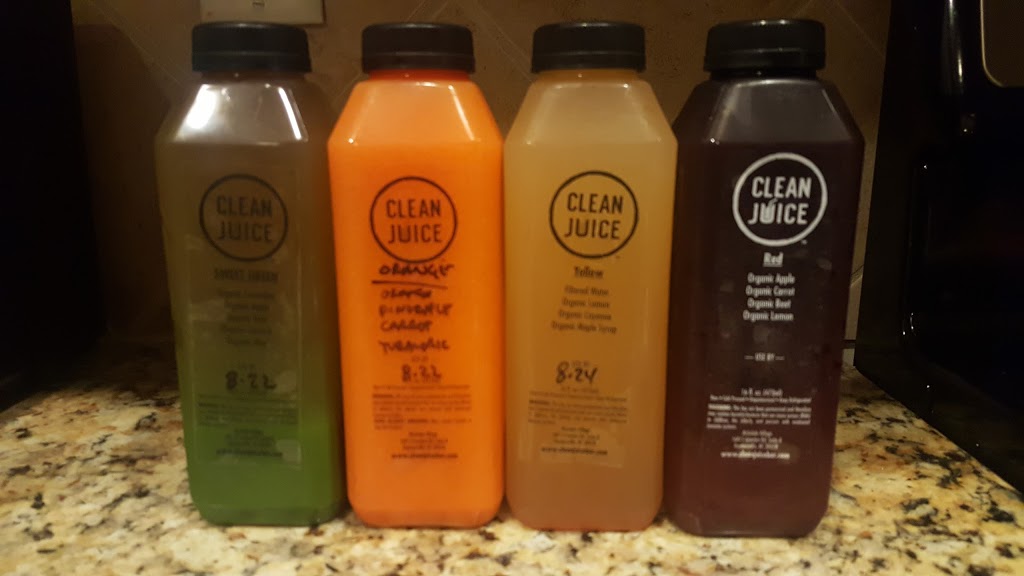 Clean Juice | 7918 Rea Rd D, Charlotte, NC 28277, USA | Phone: (980) 256-2464