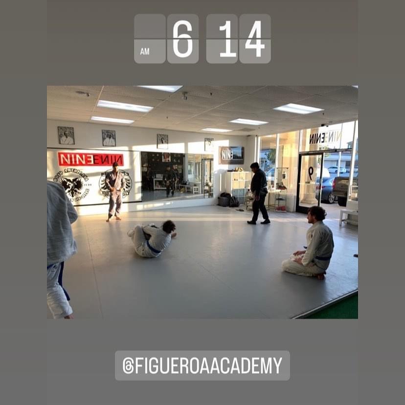 Figueroa Jiu-Jitsu Academy | Nine Nine Vista | 1116 Sycamore Ave g, Vista, CA 92081, USA | Phone: (760) 716-1769