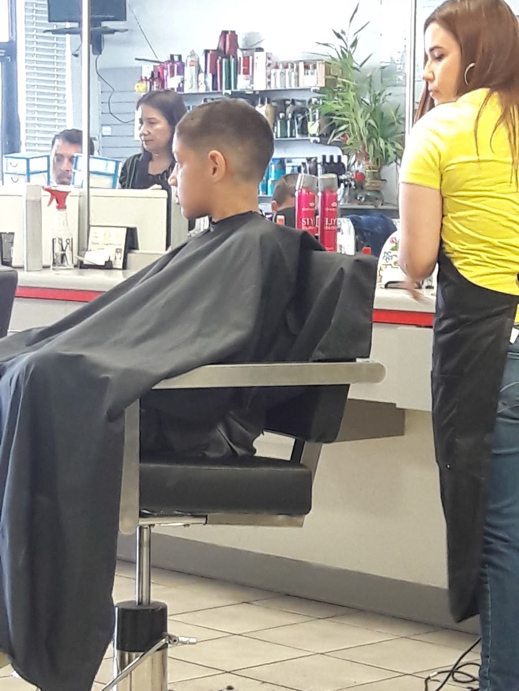 In Style Hair Cuts | 6242 Rufe Snow Dr, North Richland Hills, TX 76180, USA | Phone: (817) 581-6776