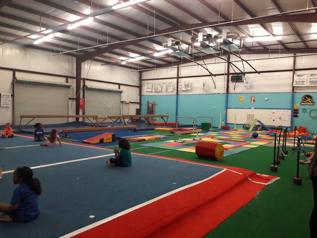 GymTech Youth Gym Sports | 175 Kendra Dr, McDonough, GA 30253, USA | Phone: (678) 492-2268