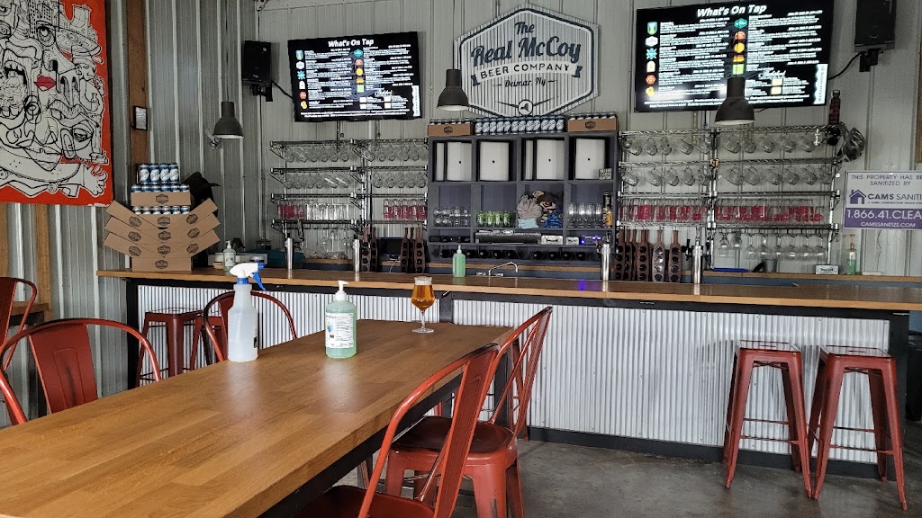 The Real McCoy Beer Co. | 20 Hallwood Rd, Delmar, NY 12054, USA | Phone: (518) 439-3652