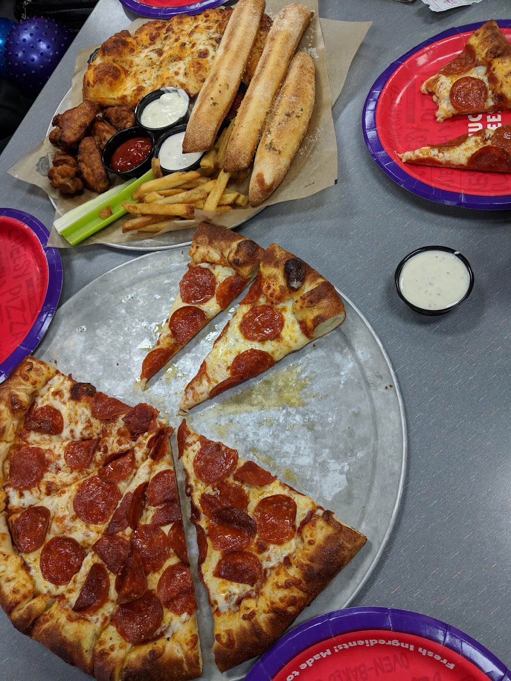 Chuck E. Cheese | 3037 Sisk Rd, Modesto, CA 95350 | Phone: (209) 524-0712