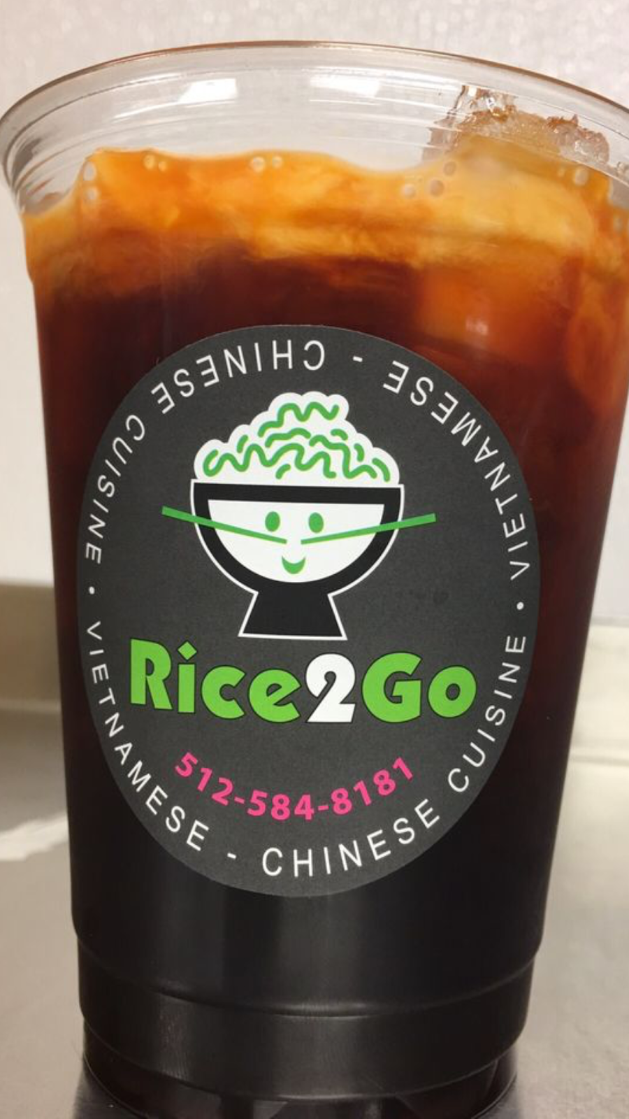 Rice2Go | 16560 Ranch Rd 620 #112, Round Rock, TX 78681, USA | Phone: (512) 584-8181