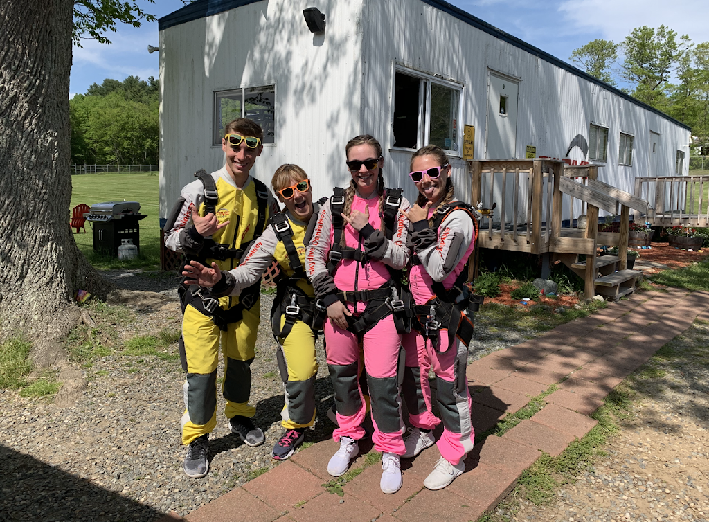Skydive Danielson | 41 Airport Rd, Danielson, CT 06239, USA | Phone: (860) 774-5867