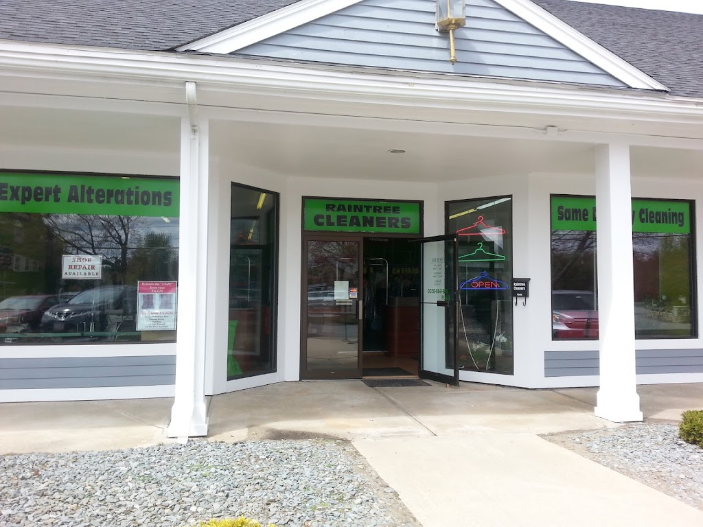 Raintree Cleaners | 1866 Main St #2, Tewksbury, MA 01876 | Phone: (978) 640-0520