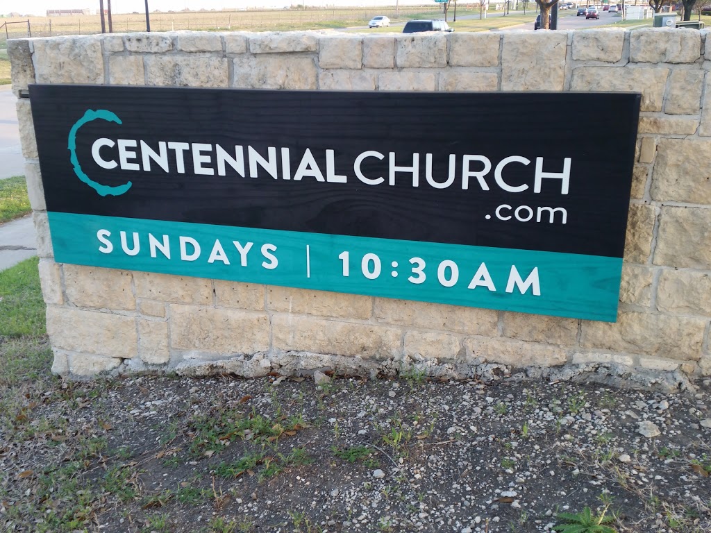 Centennial Church | 4659 Coit Rd, Frisco, TX 75035, USA | Phone: (972) 335-1700