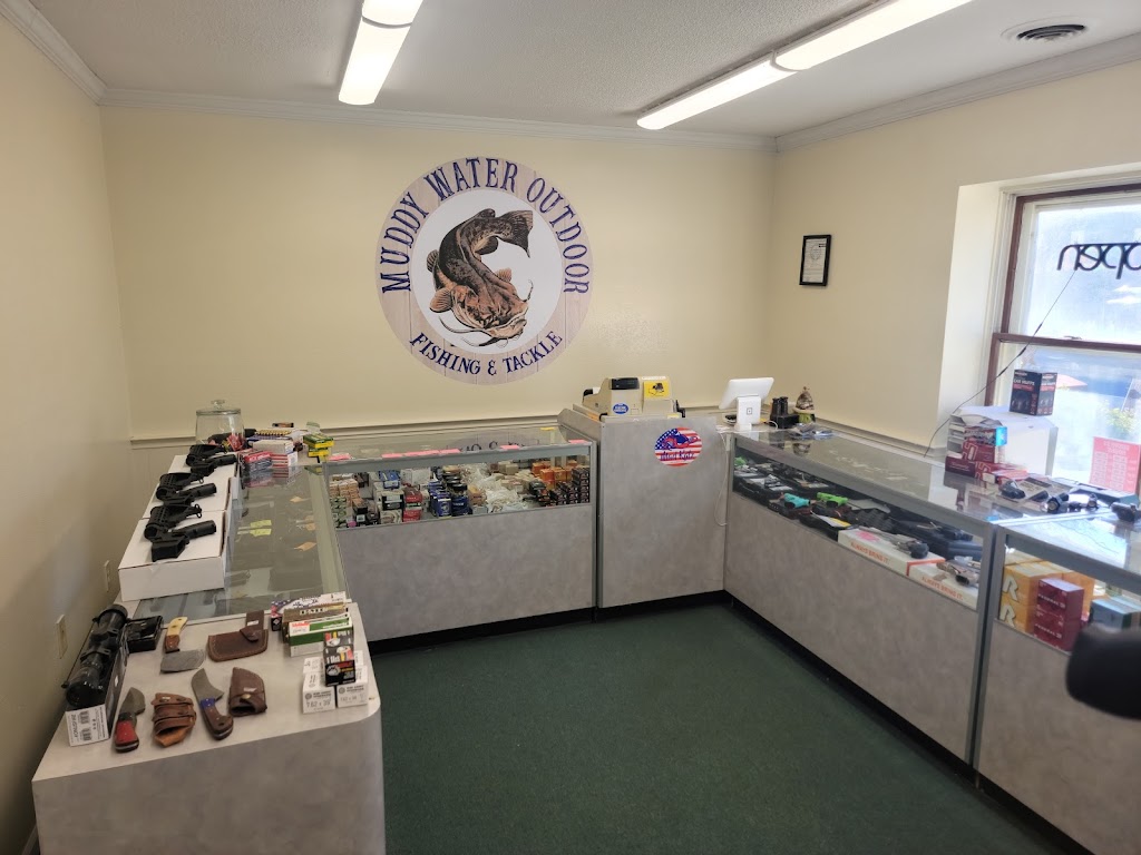 Muddy Water Outdoors | 210 Mechanic St, Waterville, OH 43566, USA | Phone: (419) 205-2998