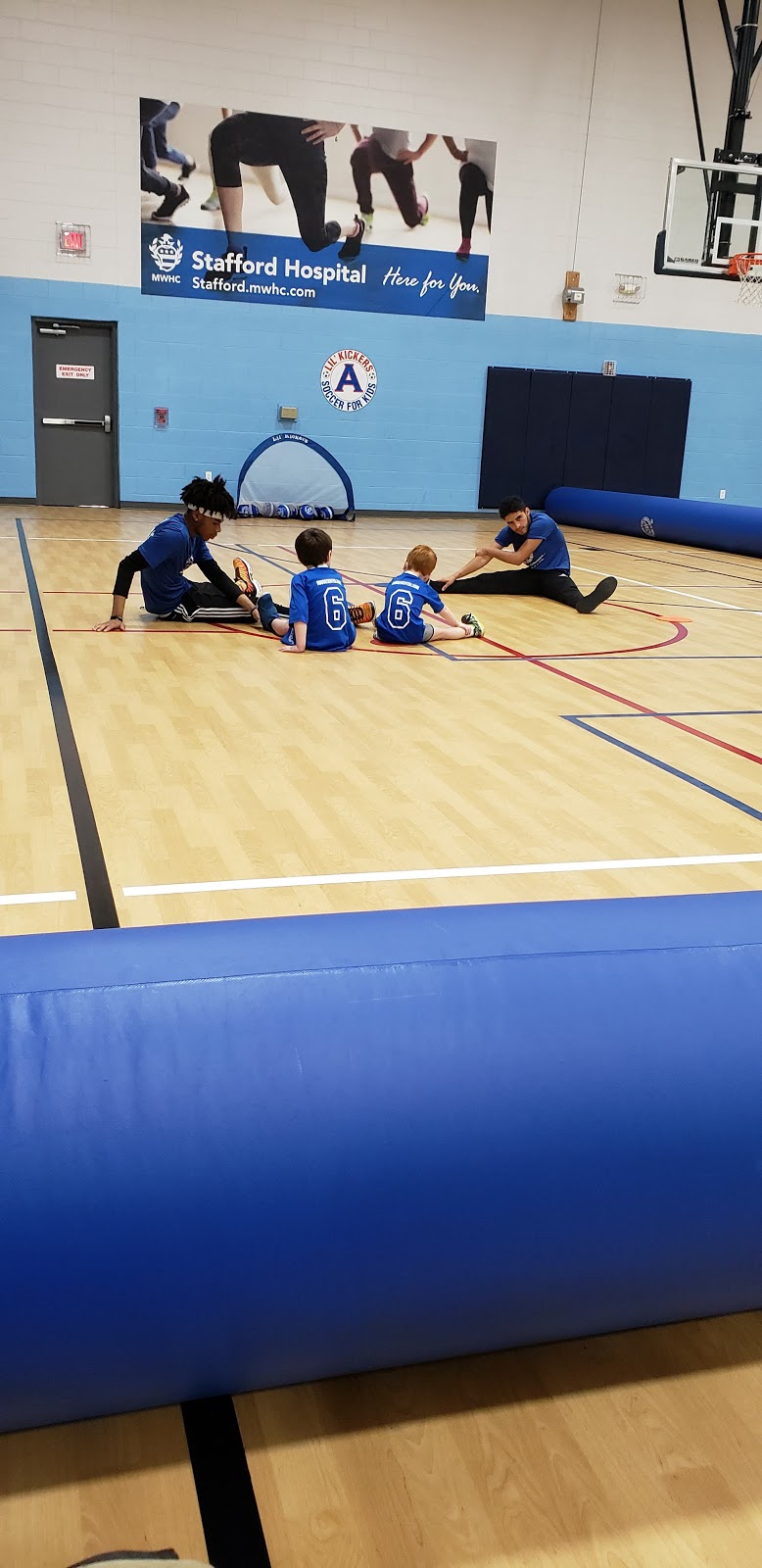 Jeff Rouse Swim and Sport Center | 1600 Mine Rd, Stafford, VA 22554, USA | Phone: (540) 318-6332