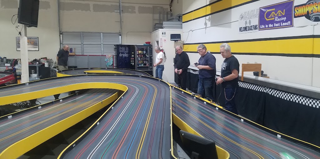 Pacific Slot Car Raceways | 2908 Meridian Ave E #104, Edgewood, WA 98371, USA | Phone: (253) 446-5039