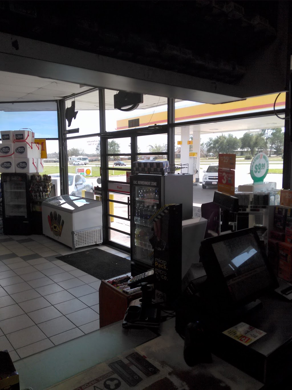 Shell | 3200 Joe Ramsey Blvd E, Greenville, TX 75401, USA | Phone: (903) 455-9544