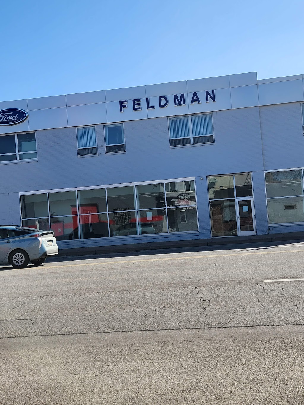 Feldman Ford, LLC | 8333 Michigan Ave, Detroit, MI 48210, USA | Phone: (313) 591-8219