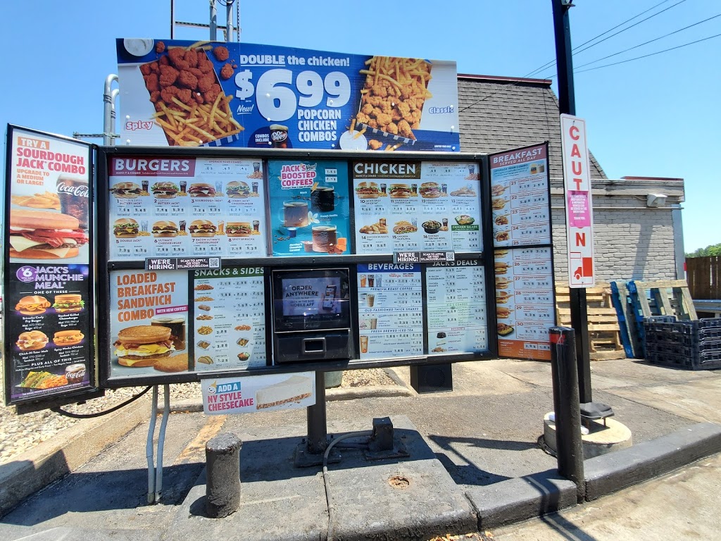 Jack in the Box | 4292 Bayless Ave, St. Louis, MO 63123, USA | Phone: (314) 631-4749