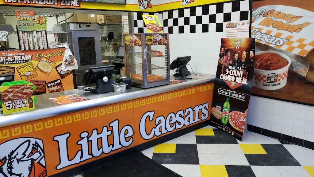 Little Caesars Pizza | 9225 Lincoln Hwy, US-30, Irwin, PA 15642, USA | Phone: (724) 382-4024