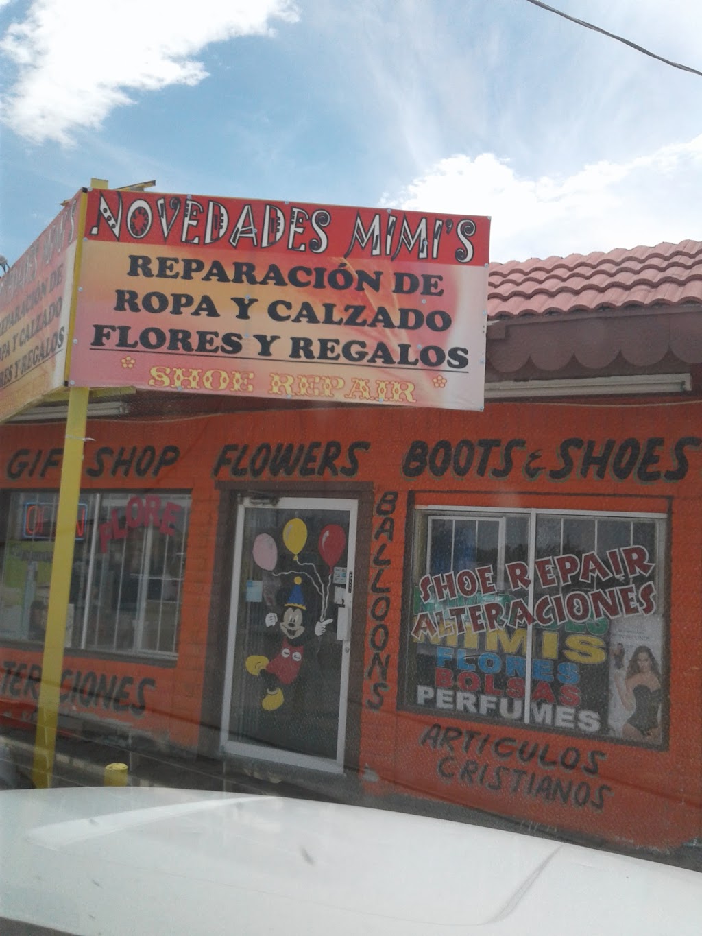 Mimis Novelties and Gift Shop | 10101 N Loop Dr, Socorro, TX 79927, USA | Phone: (915) 329-7714