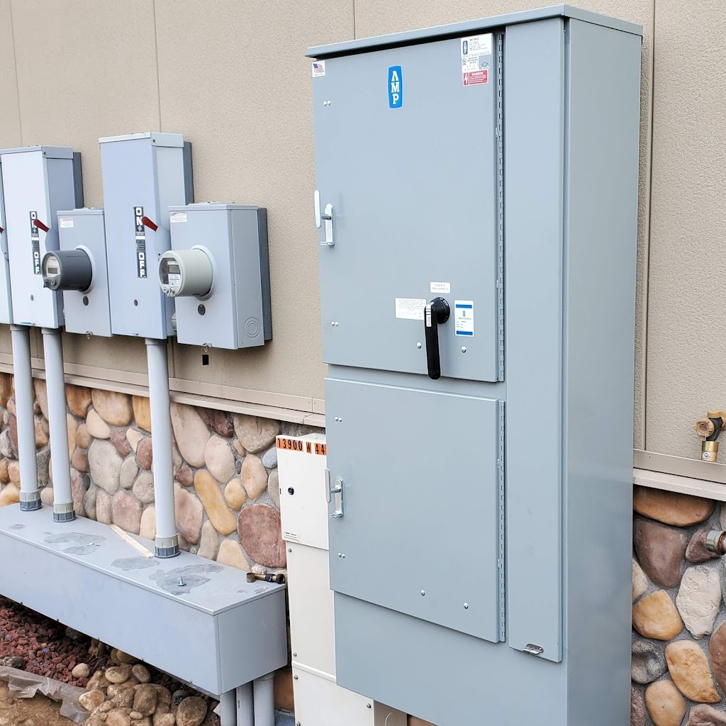 United Electric, inc | 6062 S Tempe Way, Centennial, CO 80015, USA | Phone: (303) 974-9351