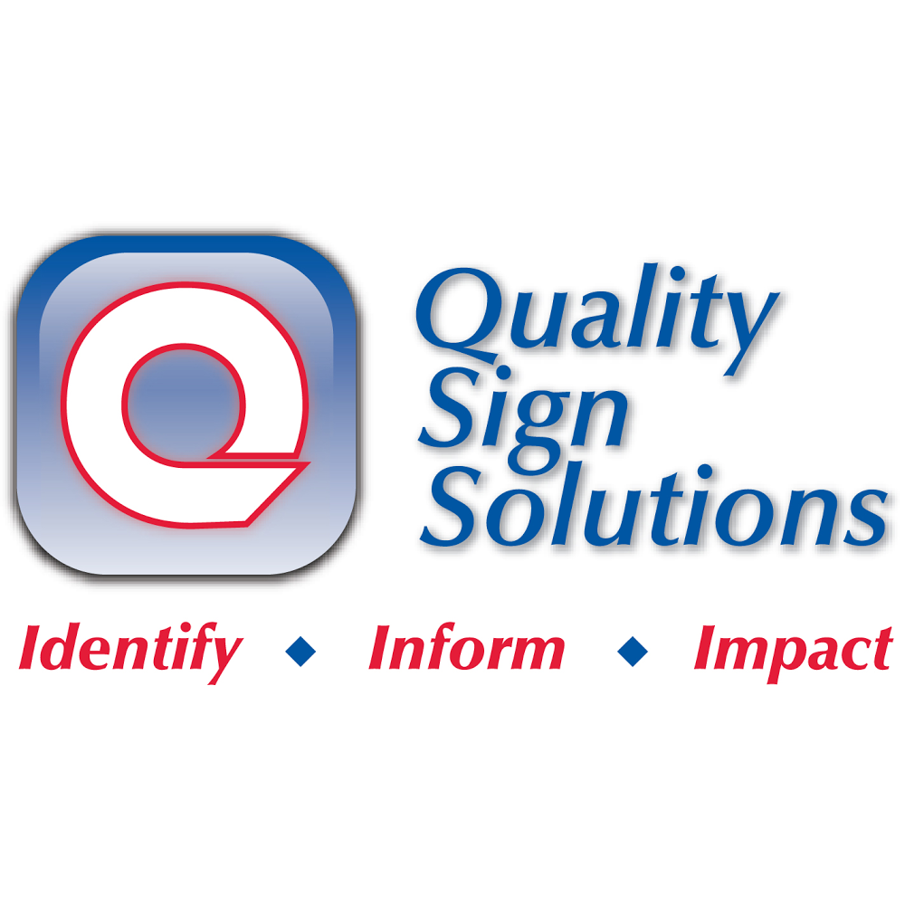 Quality Sign Solutions | 834 Prairie Meadows Dr, Hudson, WI 54016, USA | Phone: (715) 781-3102