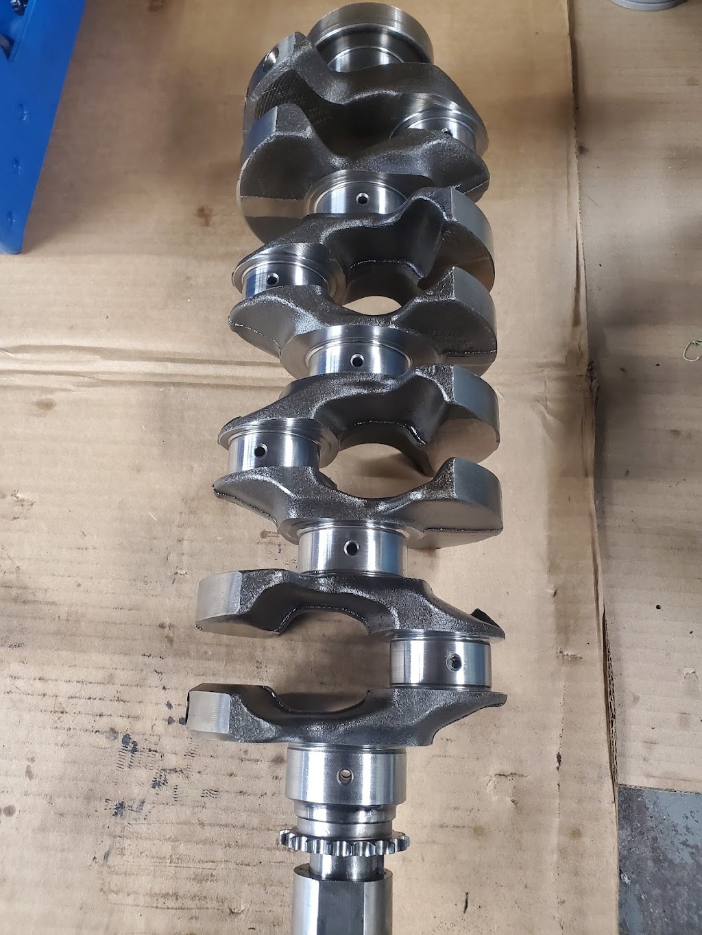 Never sleep performance and fabrication llc 1466 Jacoby Rd, Copley