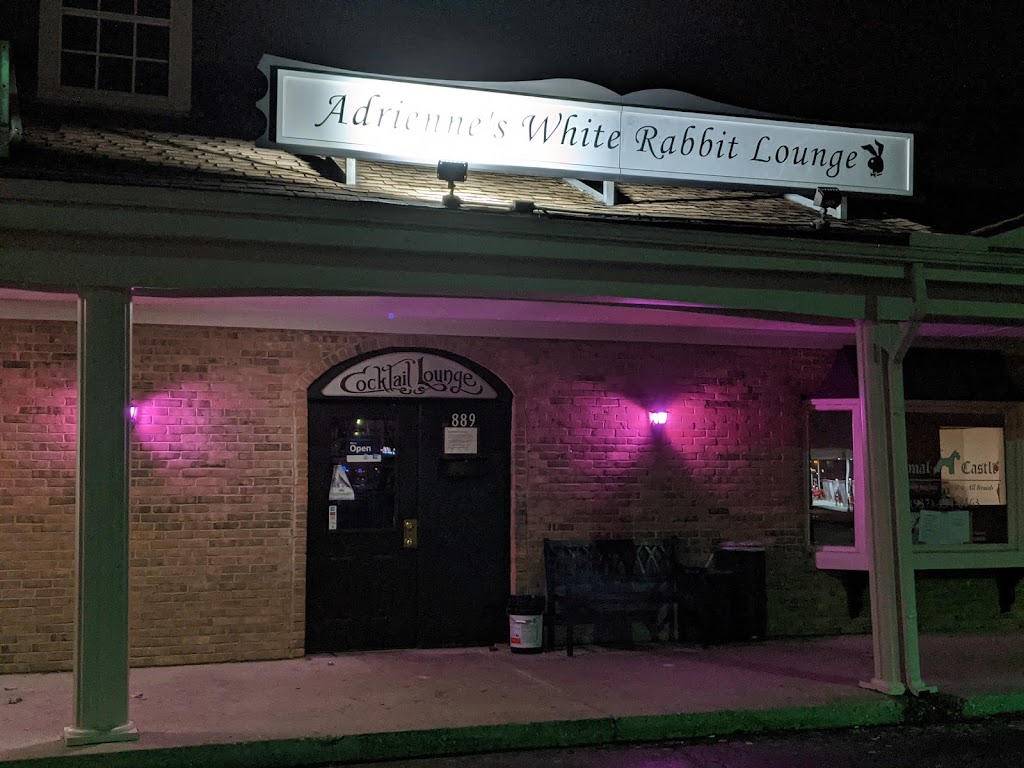 Adriennes White Rabbit Lounge | 889 S Main St, Centerville, OH 45458, USA | Phone: (937) 435-3150