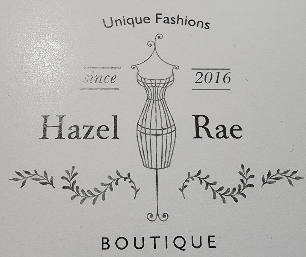Hazel Rae Boutique | 636 W Division Rd, Hebron, IN 46341, USA | Phone: (219) 789-5575