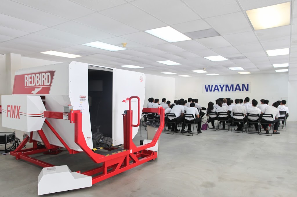 Wayman Aviation Academy | 7501 S Airport Rd, Pembroke Pines, FL 33023, USA | Phone: (305) 685-6468