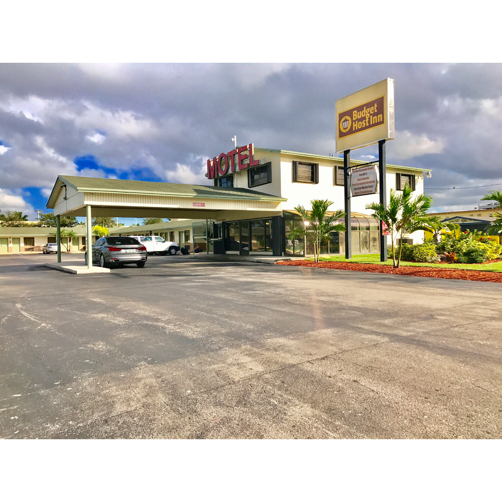 Budget Host Inn | 815 N Krome Ave, Florida City, FL 33034, USA | Phone: (305) 248-2741