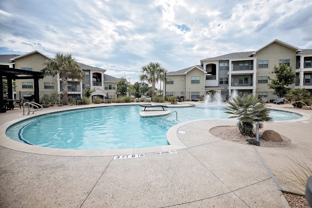 The Strand Apartments | 150 Amberwood S, Kyle, TX 78640, USA | Phone: (512) 523-8033