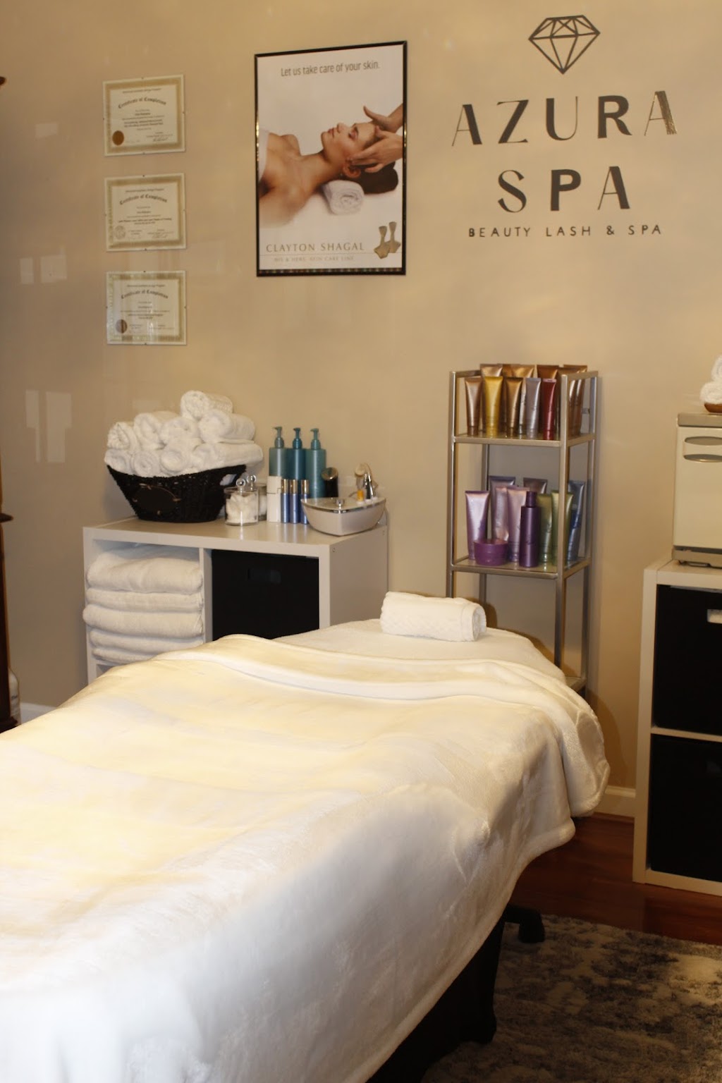 Azura Spa | 3891 Sardis Church Rd, Buford, GA 30519, USA | Phone: (404) 580-9935