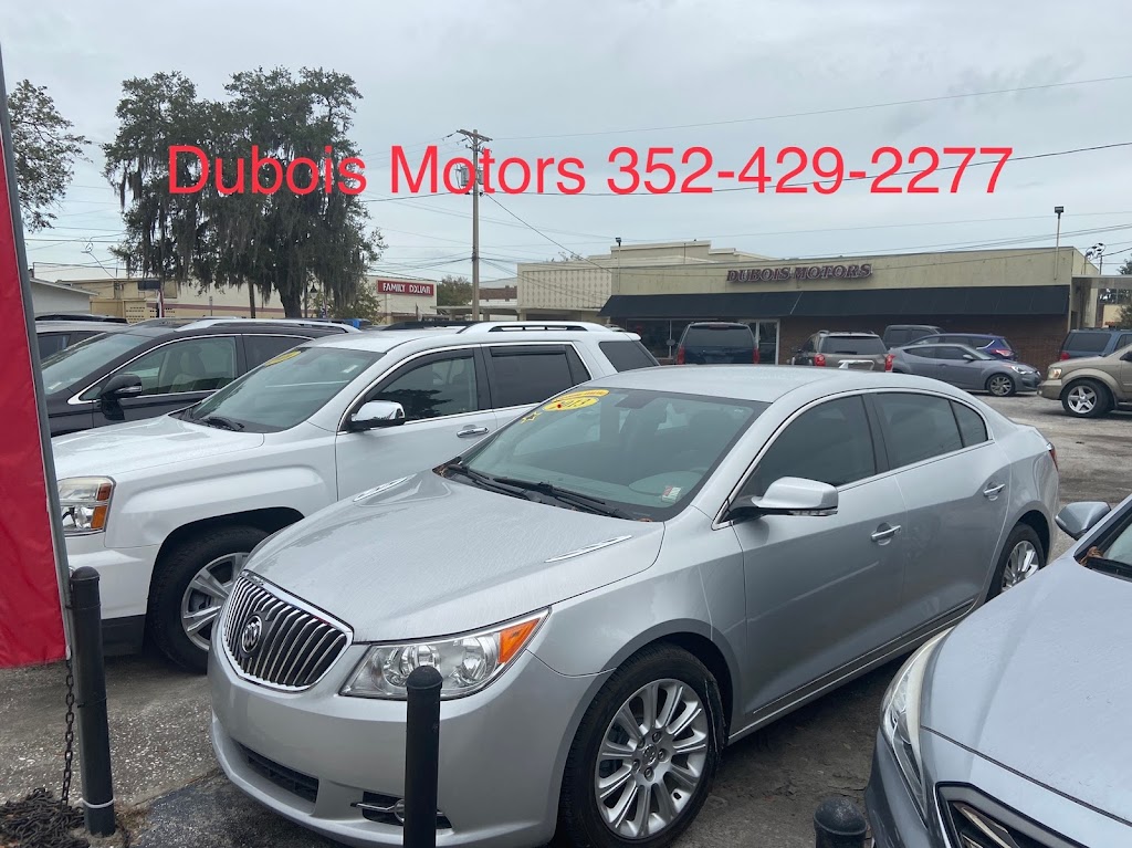 DuBois Motors Inc | 110 E Broad St, Groveland, FL 34736, USA | Phone: (352) 429-2277