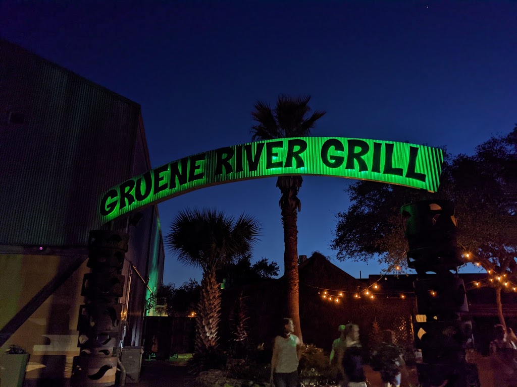 Gruene River Grill | 1259 Gruene Rd, New Braunfels, TX 78130, USA | Phone: (830) 624-2300