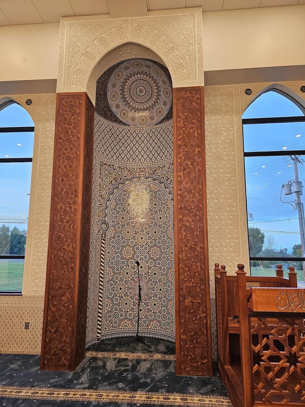 Islamic Center of Hunterdon County | 304 NJ-12, Flemington, NJ 08822, USA | Phone: (908) 824-0685