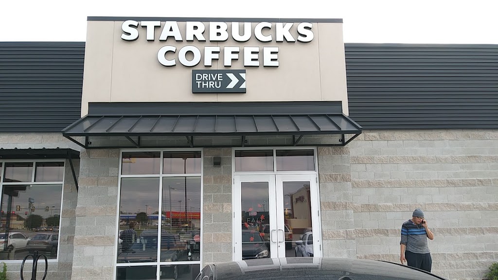 Starbucks | 202 West Alexander Blvd, Sand Springs, OK 74063 | Phone: (918) 568-9739