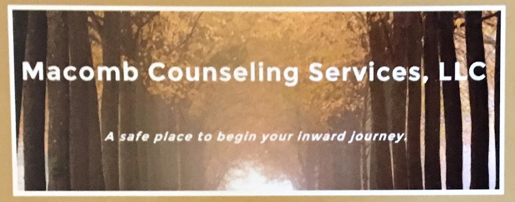 Macomb Counseling Services, LLC | 21400 Dogleg Dr, Macomb, MI 48042, USA | Phone: (586) 262-7809