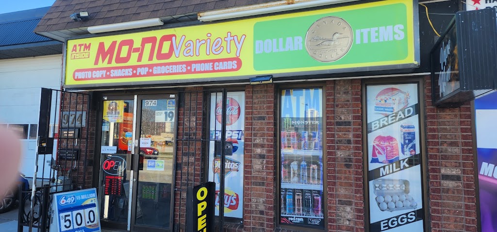 Mono Variety | 974 Howard Ave, Windsor, ON N9A 1S5, Canada | Phone: (519) 977-0526