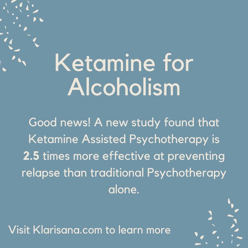 Klarisana - Ketamine Treatment Longmont | 916 S Main St Suite 208, Longmont, CO 80501 | Phone: (844) 455-2747