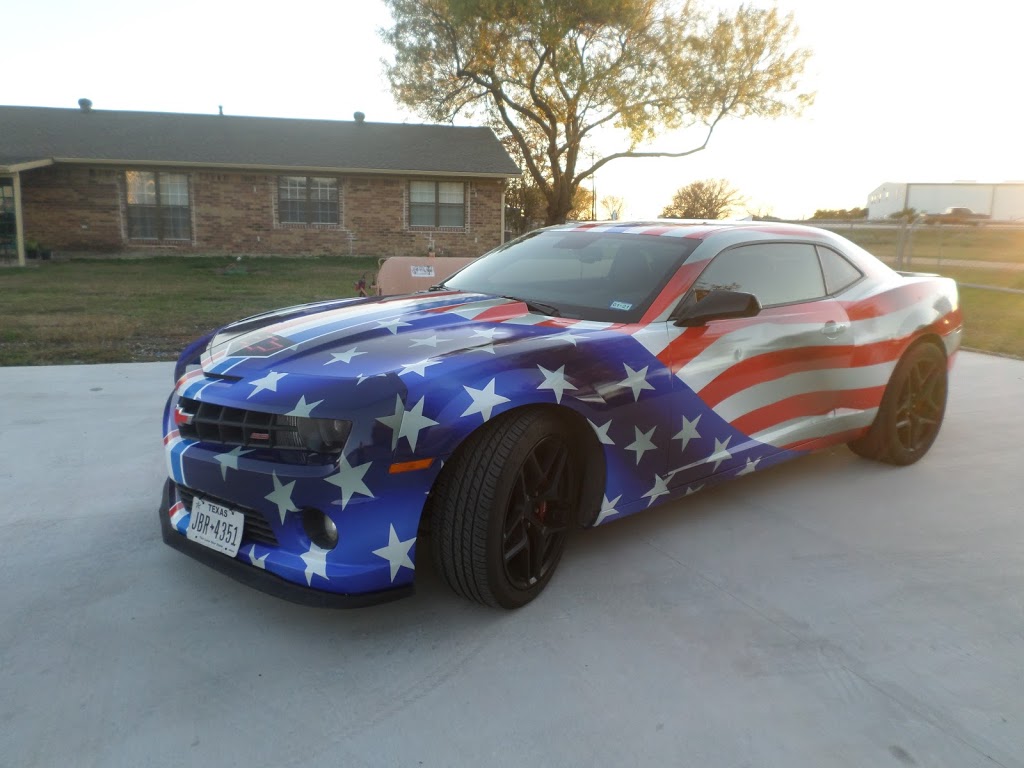 Laser Wraps Vehicle Graphics | 704 Parker Rd, Wylie, TX 75098, USA | Phone: (972) 442-3332