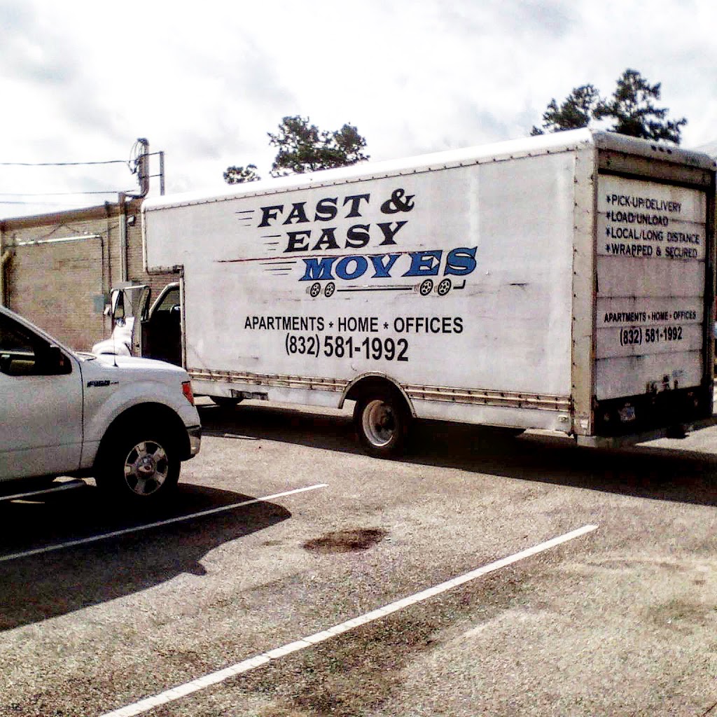 Fast & Easy Moves | 10830 N US 75-Central Expy 1000 #240, Dallas, TX 75231, USA | Phone: (214) 302-8553